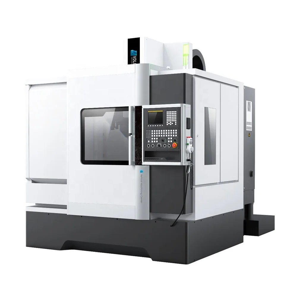 VDL850A CNC Vertical Machining Center turning milling