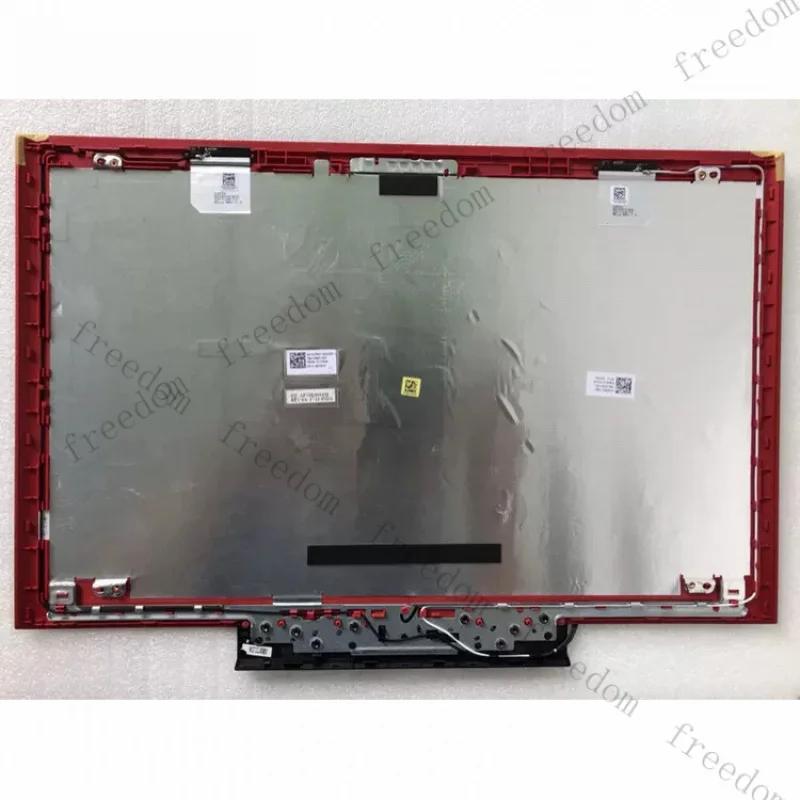 Фото Задняя крышка ЖК-дисплея HJY для Dell G5 5587 5590 7577 0TR0Y TR0Y, красная №1