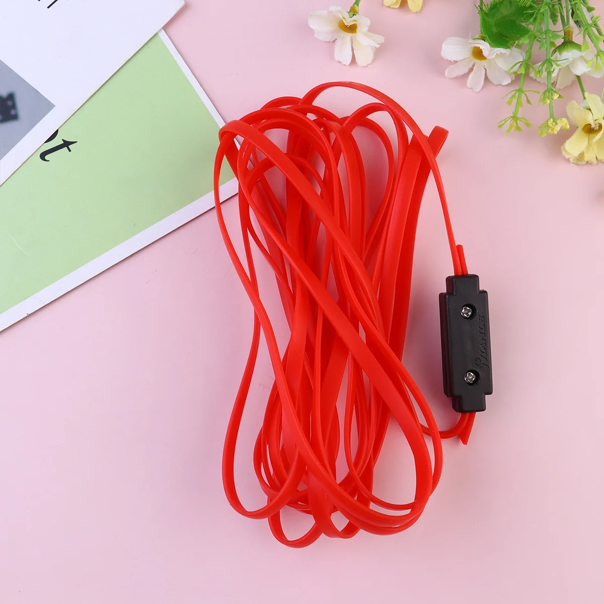 

Rope Skipping Jump Group Kids Outdoor Children Fitness Ropes Exercise Toy Fun School Tool Teamgame Partystring Rubber Jumping