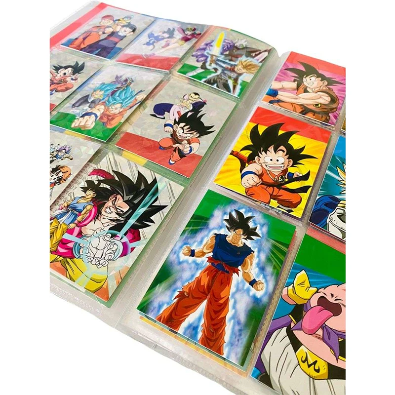 Суперкарта 2022 Panini Dragon Ball персонажи аниме торанкусу Фриза редкая коллекция