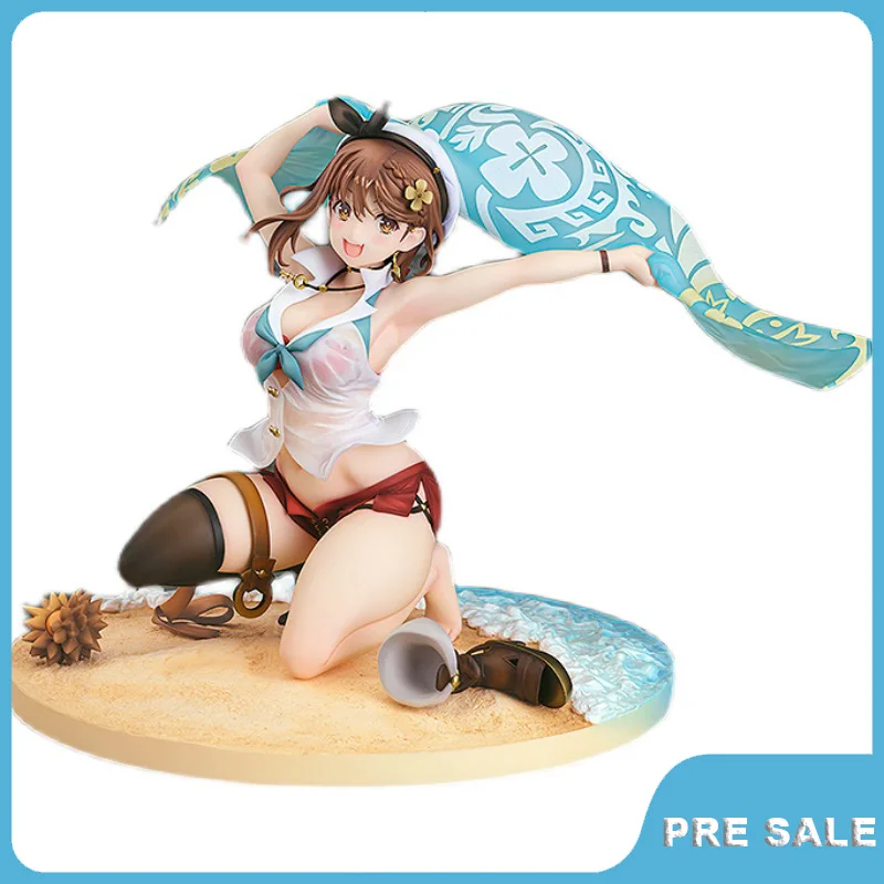 

Экшн-фигурка аниме жесалин, фигурка Atelier Ryza Figur, оригинальная игрушка ручной работы, коллекционные подарки для детей, 18 см