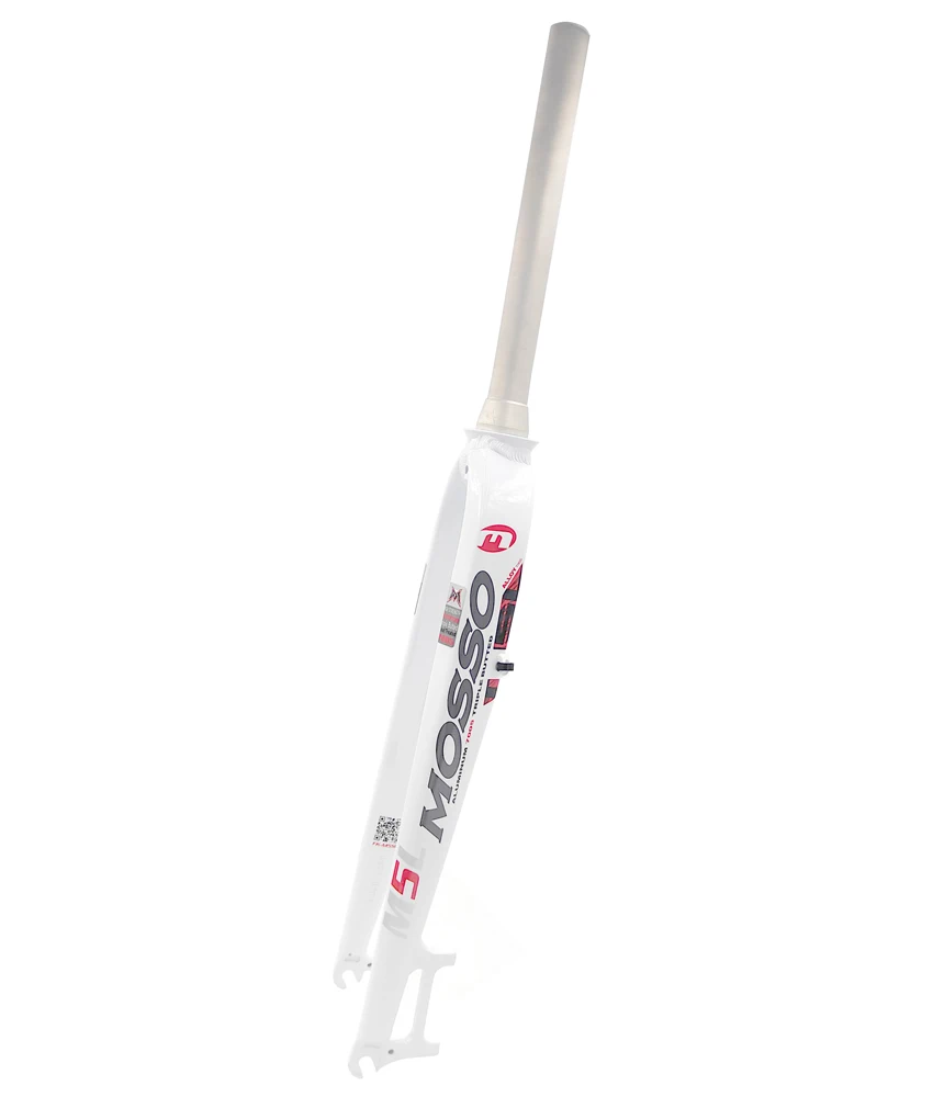 Велосипедная вилка MOSSO M5SL велосипедная коническая трубка передняя дисковый