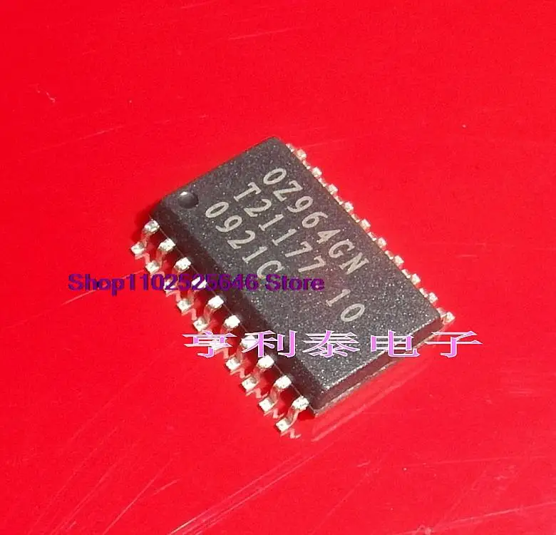 

Integrated IC chip OZ964GN SOP-20 5PCS/LOT