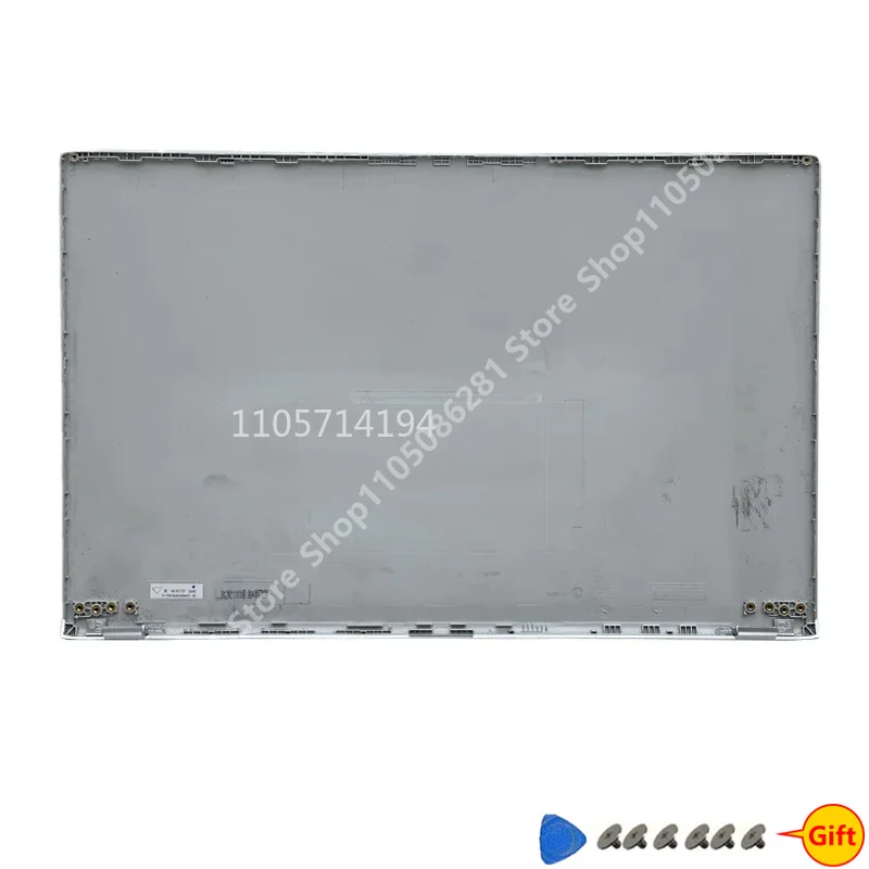 Фото Для ноутбуков Vivobook X512UF X512FA X512DA X512UA X512UB F512UA F512D: задняя крышка экрана/нижняя крышка корпуса/крышка D. Новые запасные части. №3
