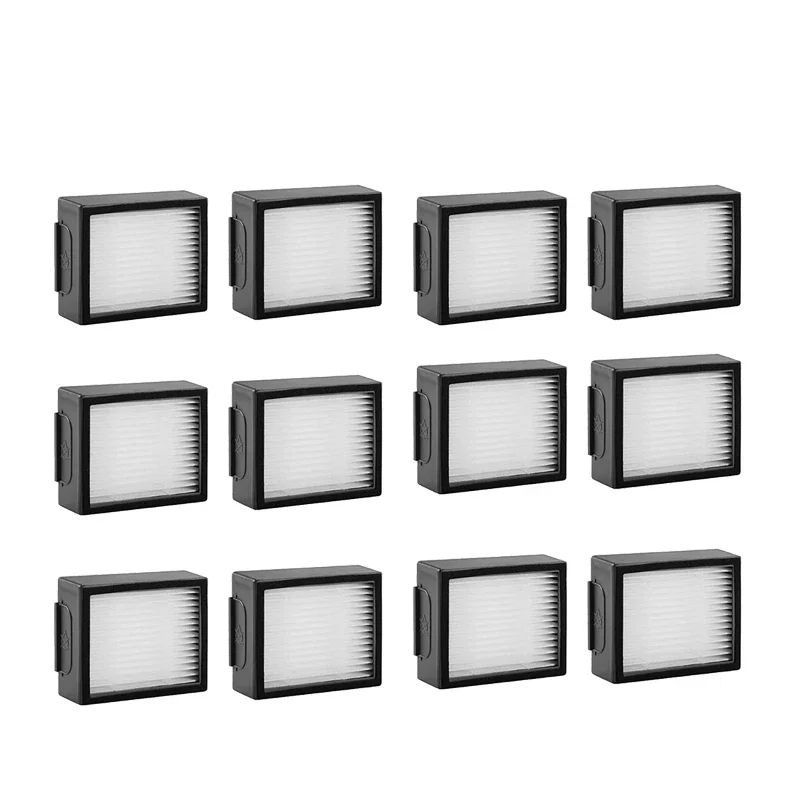 

Hepa-фильтр + боковая щетка + рулон щетки для iRobot Roomba i7 E5 E6, запасные части для робота-пылесоса