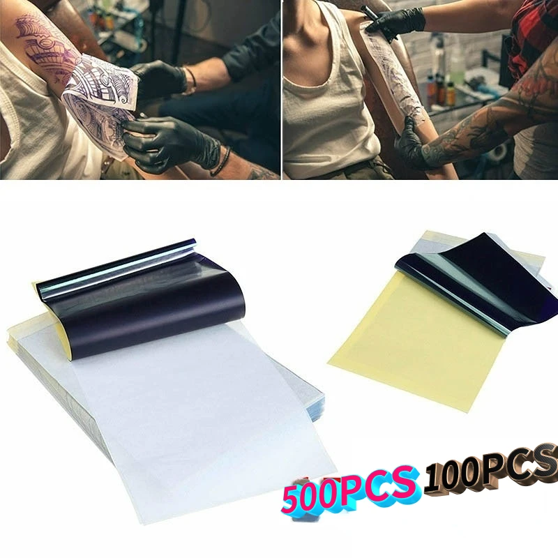 

500pcs Tattoo Transfer Paper