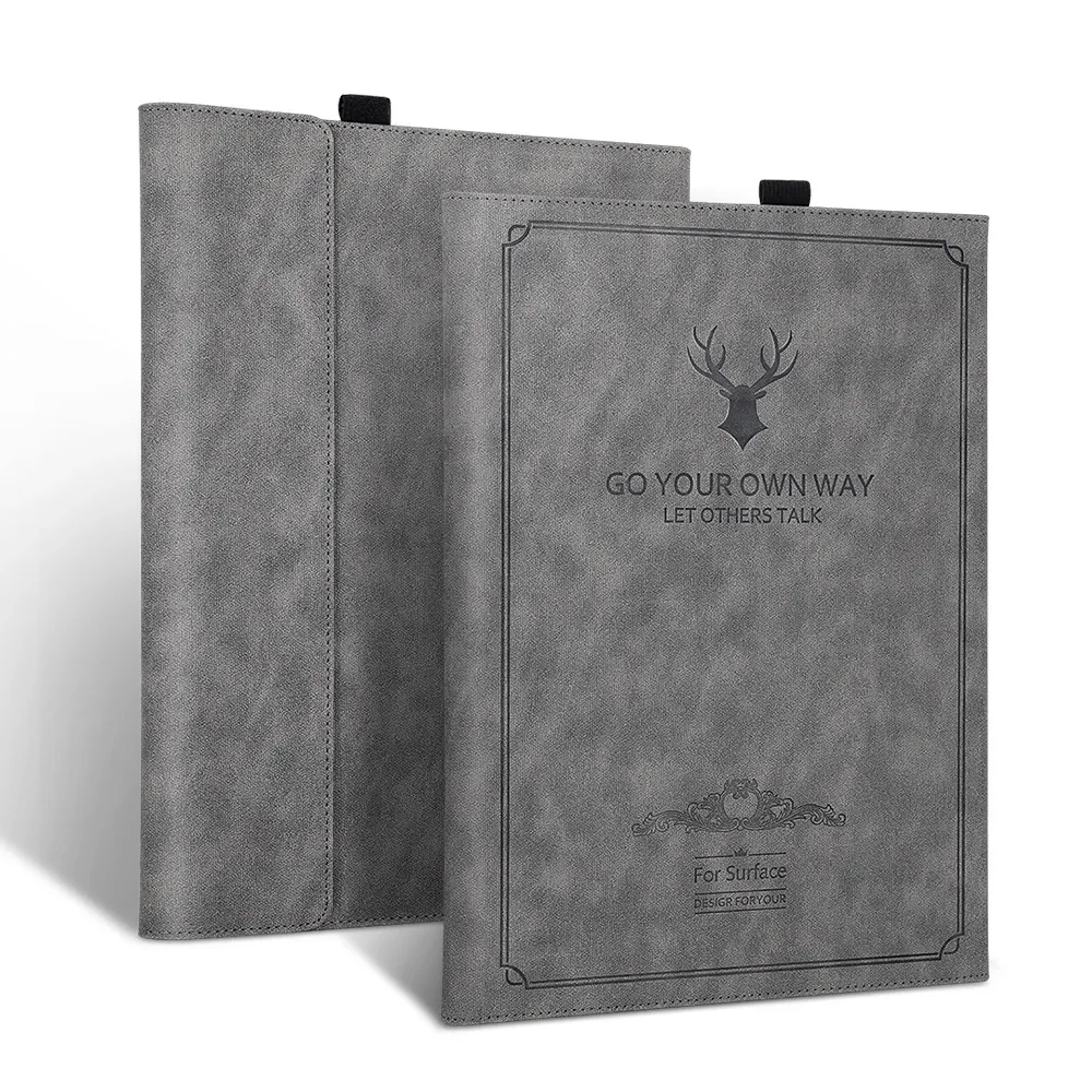 Фонарь для Microsoft Surface Go 1 2 3 Pro 4 5 6 7 8 защитный чехол подставка фонарь поверхности