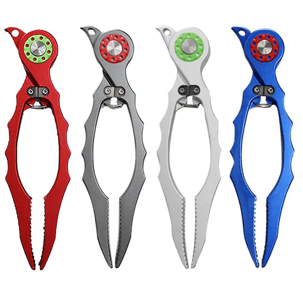 Рыболовный зажим Zigag конструкция зубьев пилы с большим трением Нескользящие