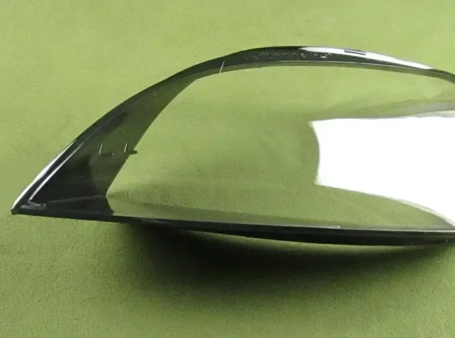 Для Audi TT TTS RS 2008-2014 автомобильные аксессуары крышка объектива фар прозрачный