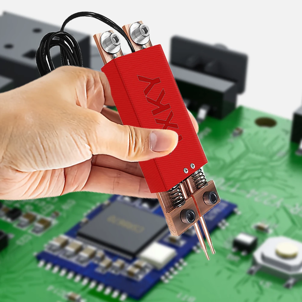 Ручка для точечной сварки