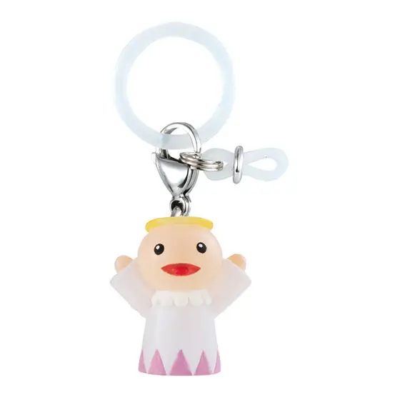 Фото Фигурки героев BANDAI Doraemon, модель Nobita Nobi Dorami Doraemon, любой дверной ключ, пряжка, капсульные игрушки, орнамент, оригинал №3