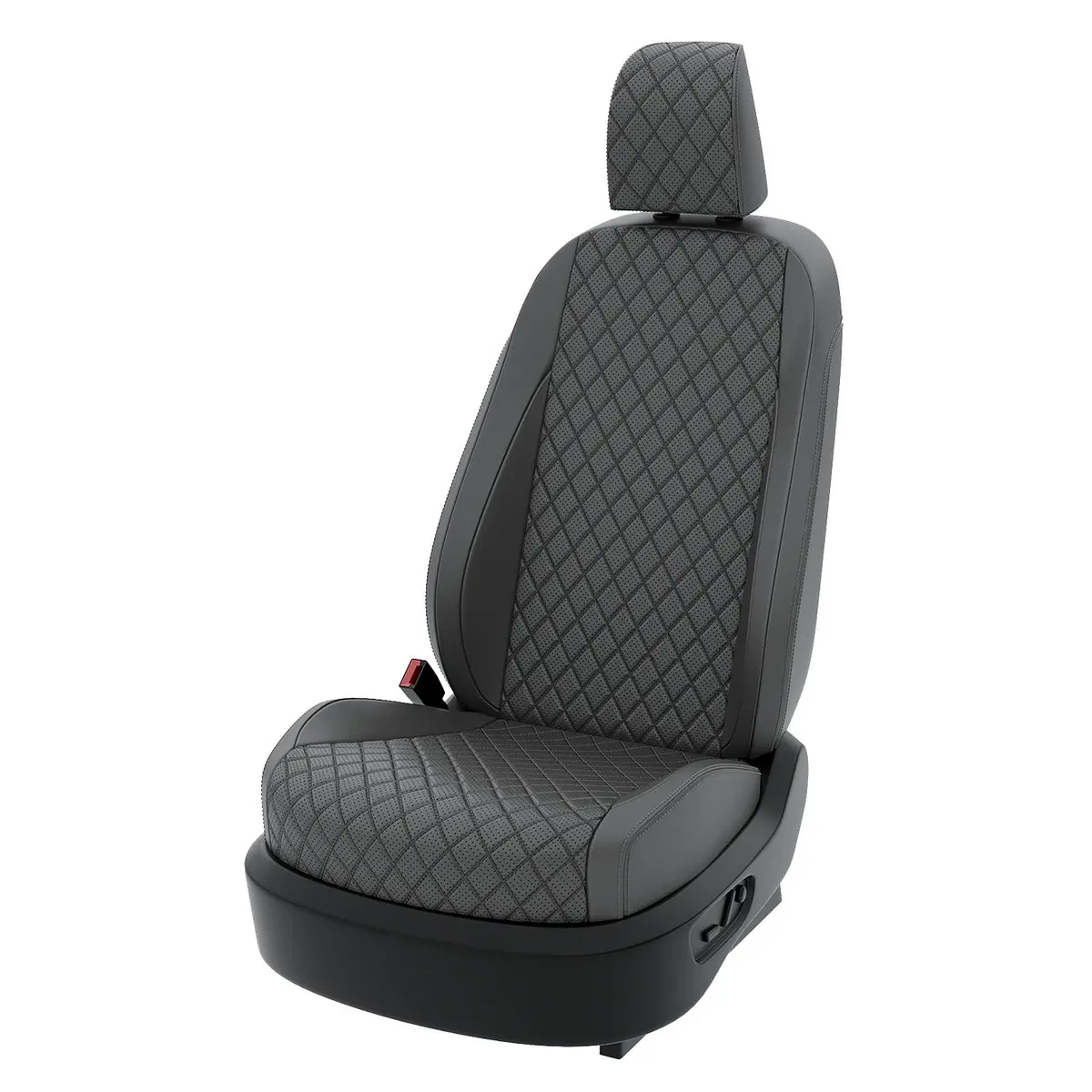 Чехлы для Volkswagen Polo 6 2020-2022 Центр Авточехлов