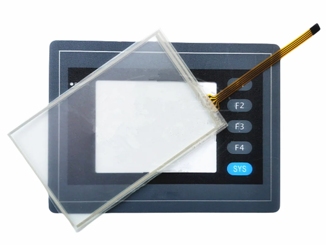 

New DOP-AS38BSTD DOP-AS35THTD DOP-AS38BSTD touchpad protective film
