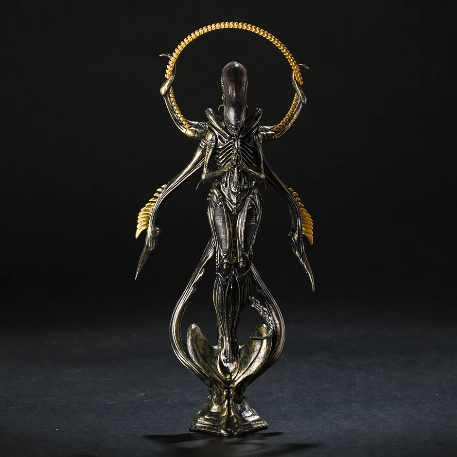 

Alien Xenomorph Buddhism Collection Figure Figurine Model Statue