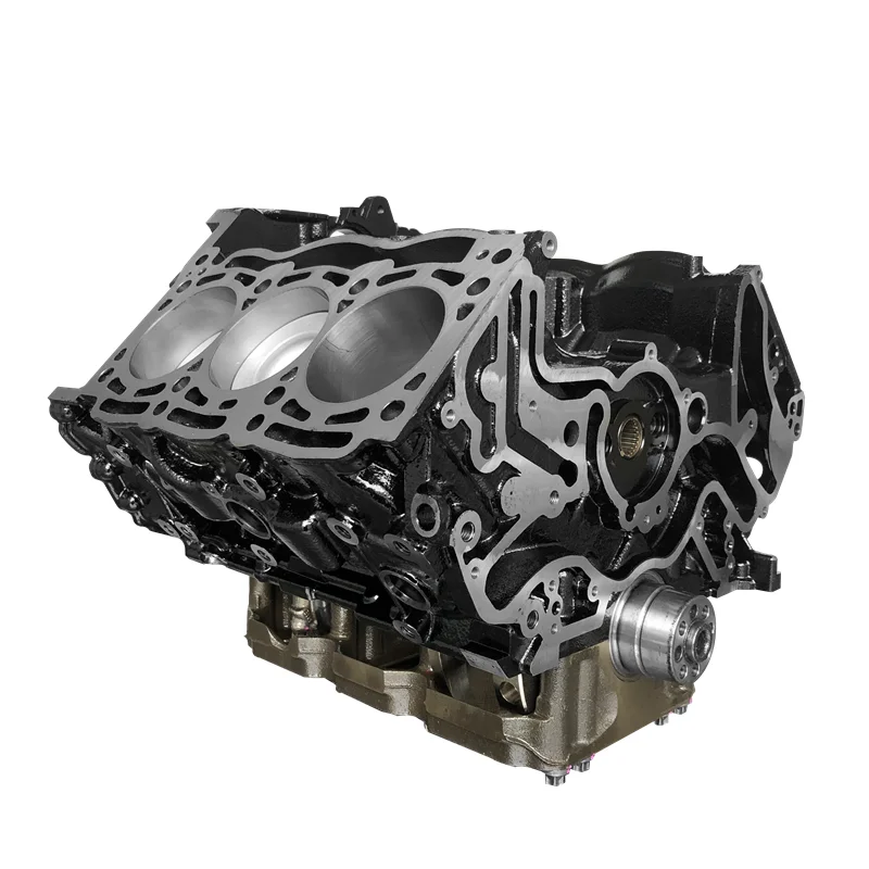 Сырье реконструировано для Volkswagen Audi Q7 Touareg блок цилиндров дизельного автомобиля