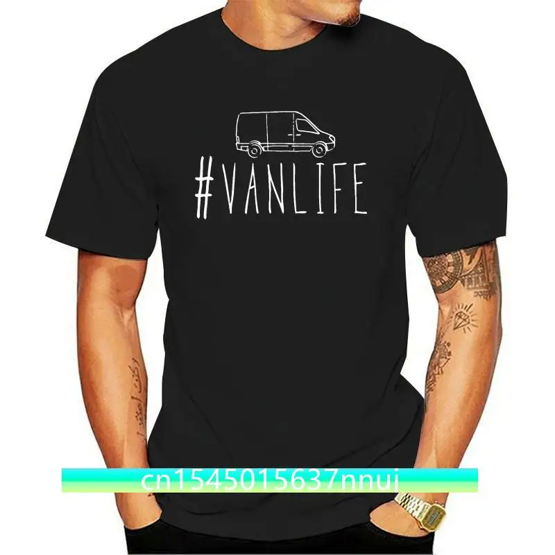

Van Life Shirt Cute Vanlife T Shirt Van Life Gift for Women Men & Kids Sprinter Van Tee #vanlife