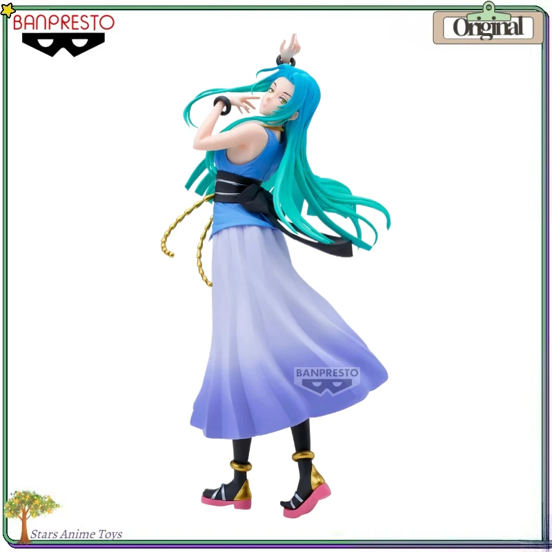 Фото Фигурка аниме-персонажа BANDAI BANPRESTO GLITTER & GLAMOURS из фильма «Тот раз, когда я переродился в слайма»: Юра, слезы синего моря №2