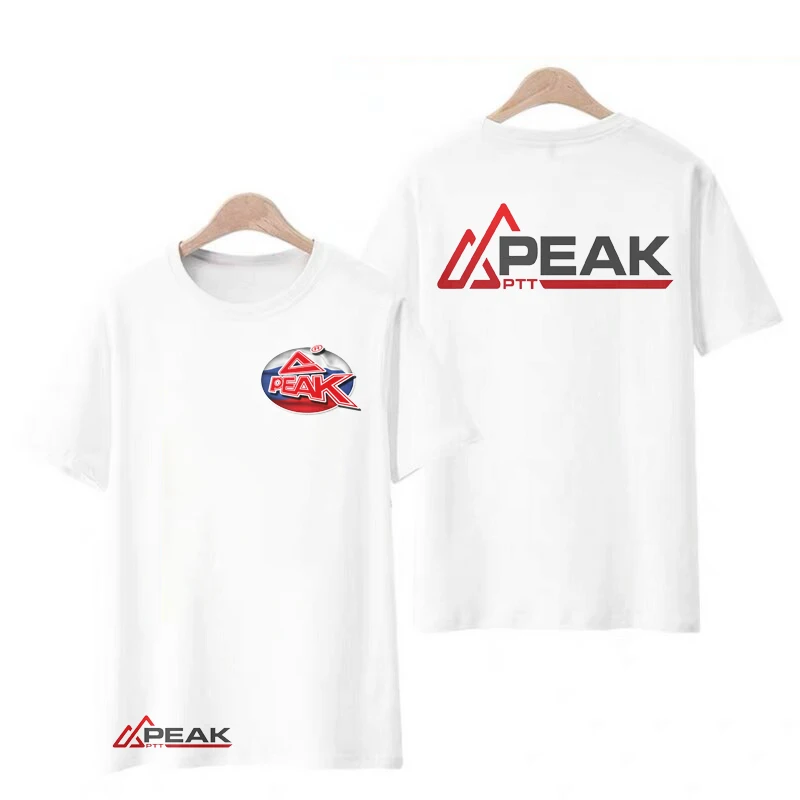 

Summer 2023 New Short Sleeve High Quality Loose Version Of T-Shirt Casual Men'S And Women'S Clothing Multi-Color Printed Tops