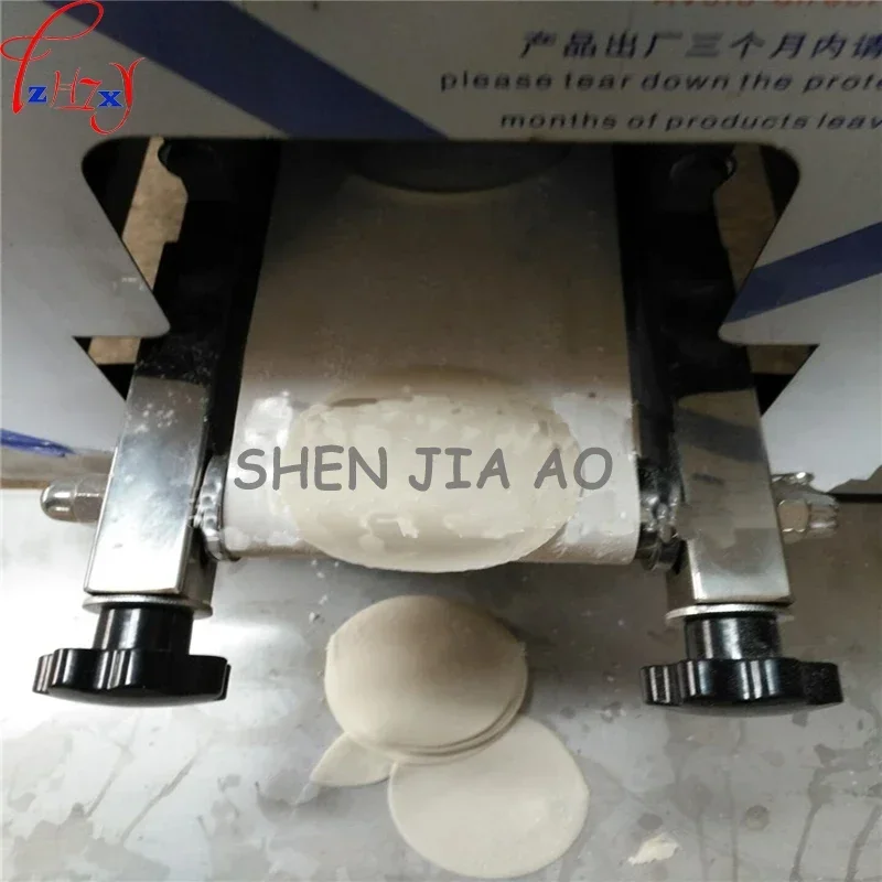 110 В/220 В машина для изготовления пельменей кожи 1000-6000/ч оборудование