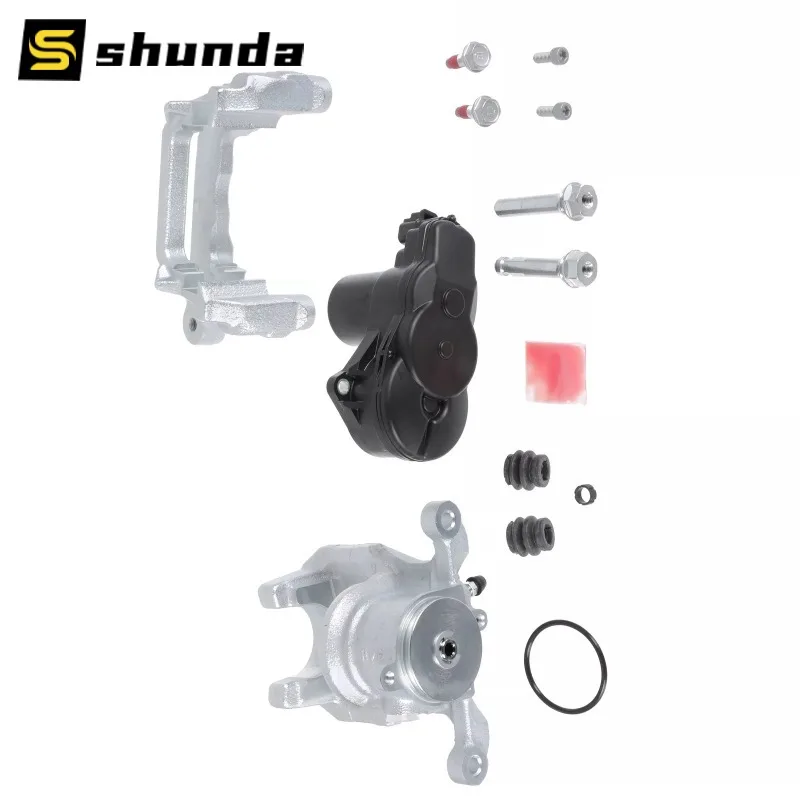 Суппорт дискового тормоза Outlander 4605C044 740184 для Mitsubishi 2017-2022 LEXUS TOYOTA- Eclipse Cross