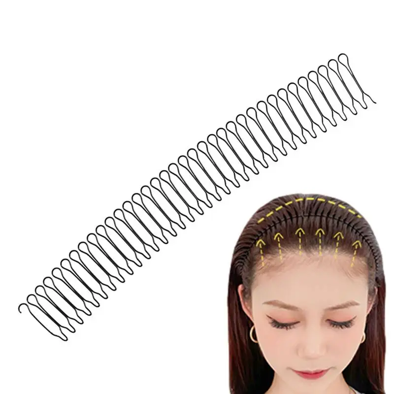 

Фиксатор для укладки волос, невидимые U-образные заколки для волос, держатель для толстых заколок для волос, аксессуары для женщин и девушек, прическа