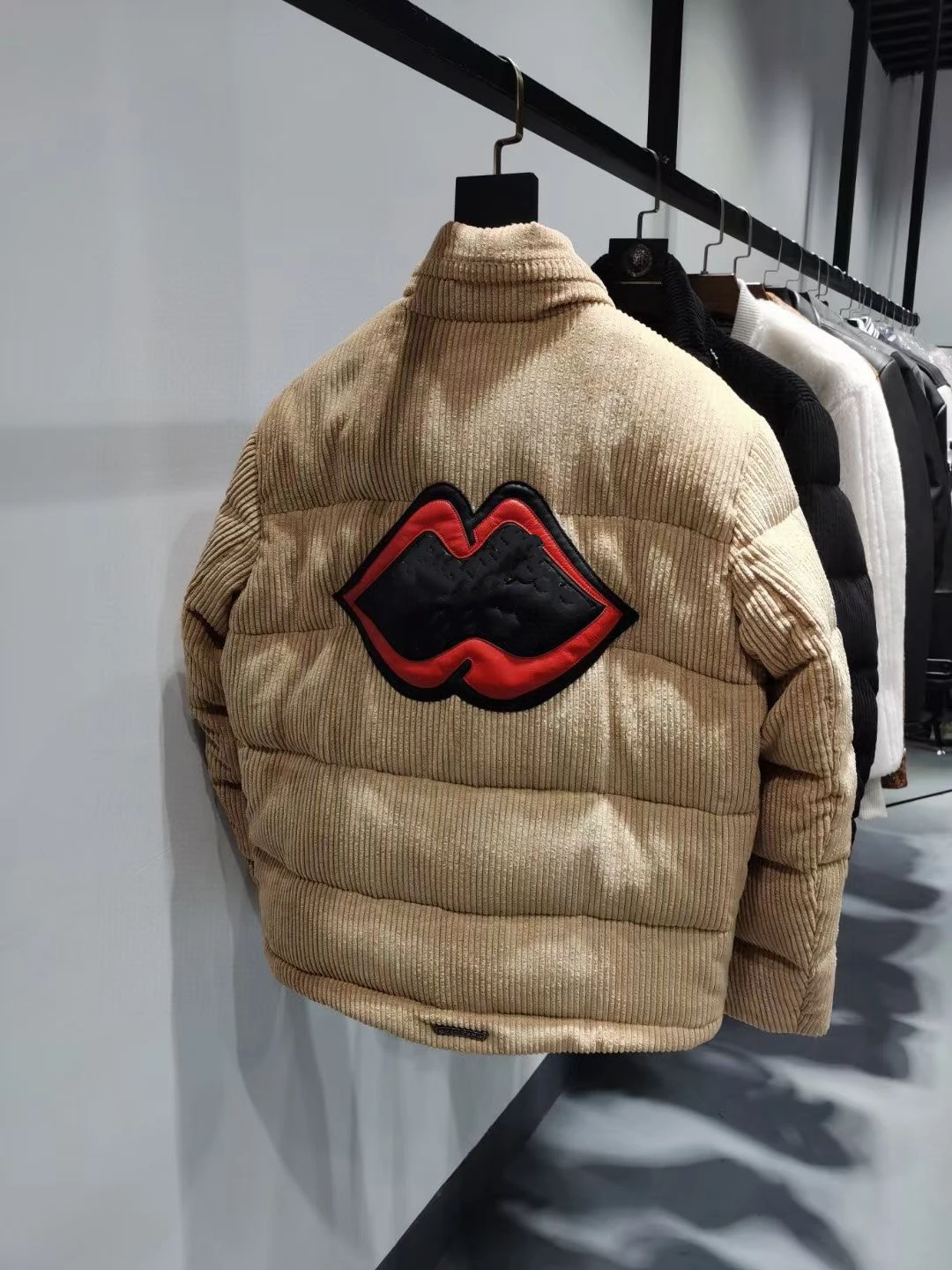 Рисунок 2 - Новый продукт для европейских и