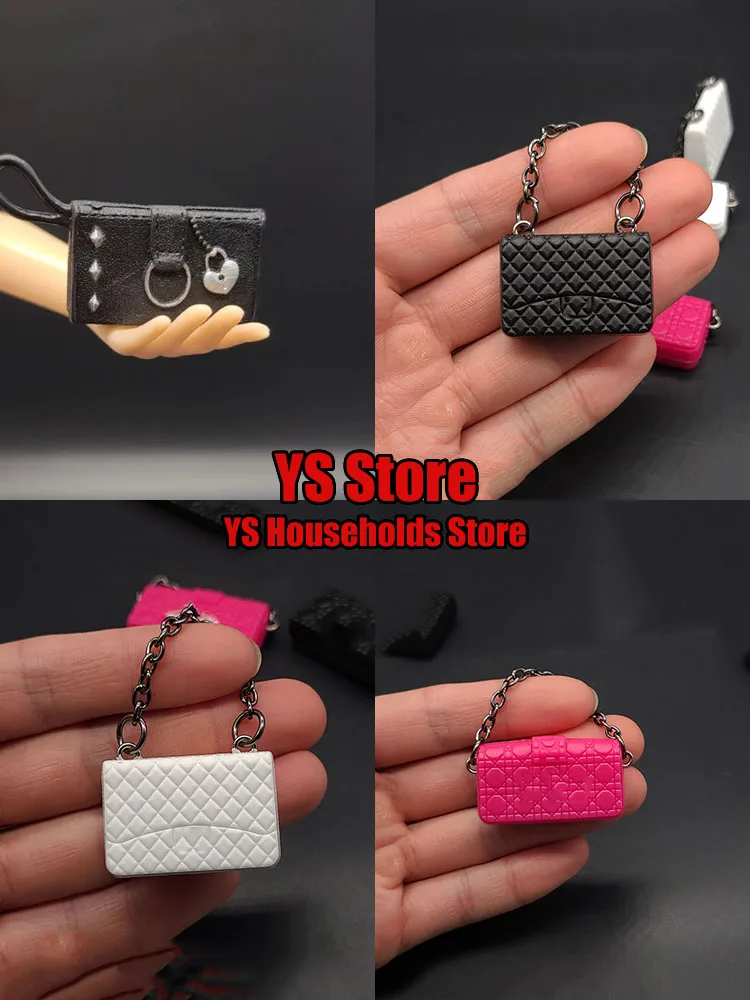 Модная трендовая миниатюрная сумка на плечо с изящной диагональю модель-кошелек