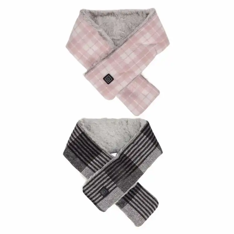 

Heating Scarf Warm Electric Heated Scarf Washable for Outdoor for Fishing