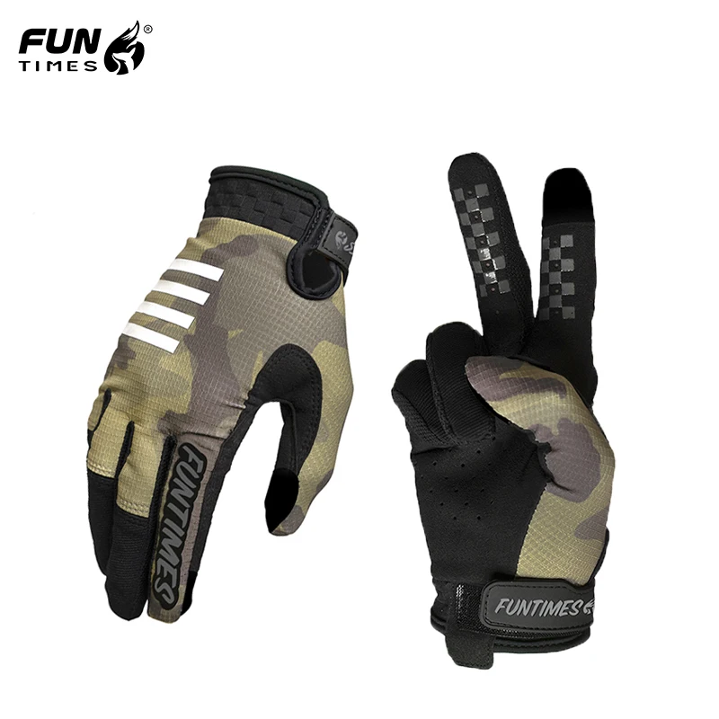 Велоспорт для мотокросса перчатки горного велосипеда Mx мотоциклетные BMX
