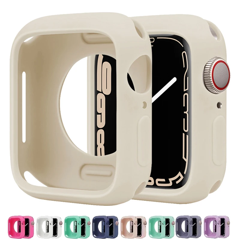 

Чехол для Apple Watch Series 8/7/6/5/4/3/SE/2