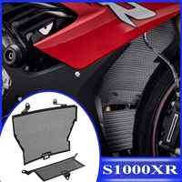 motorcycle accessories radiator grille guard cover oil cooler guard set for bmw s1000xr s1000 s 1000 xr 2015 2016 2017 2018 2019