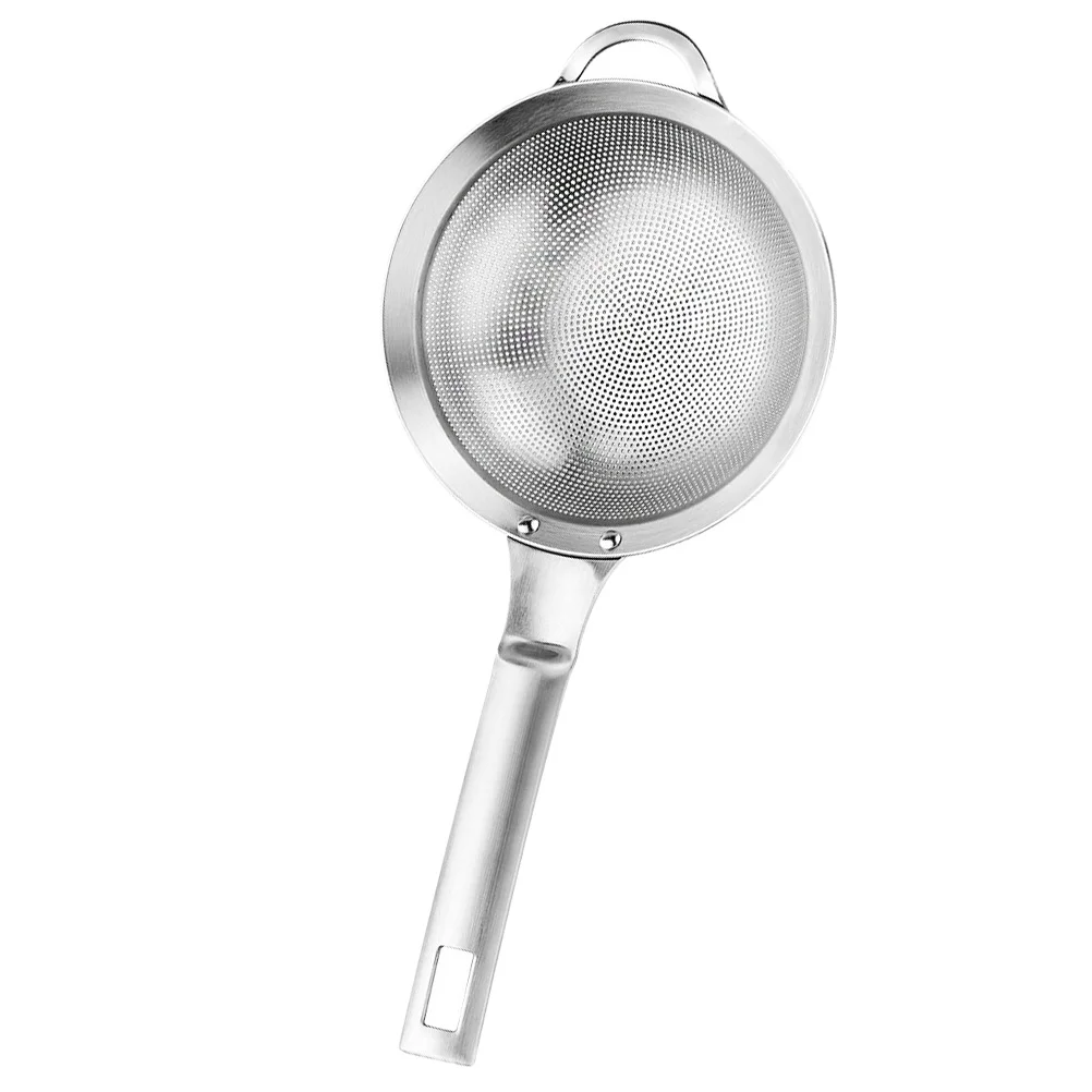 Фильтрующая сетка из нержавеющей стали дуршлаг соевое молоко масло скиммер