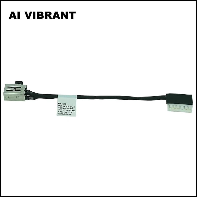 DC Power Jack Cable For Dell Vostro 15 3562