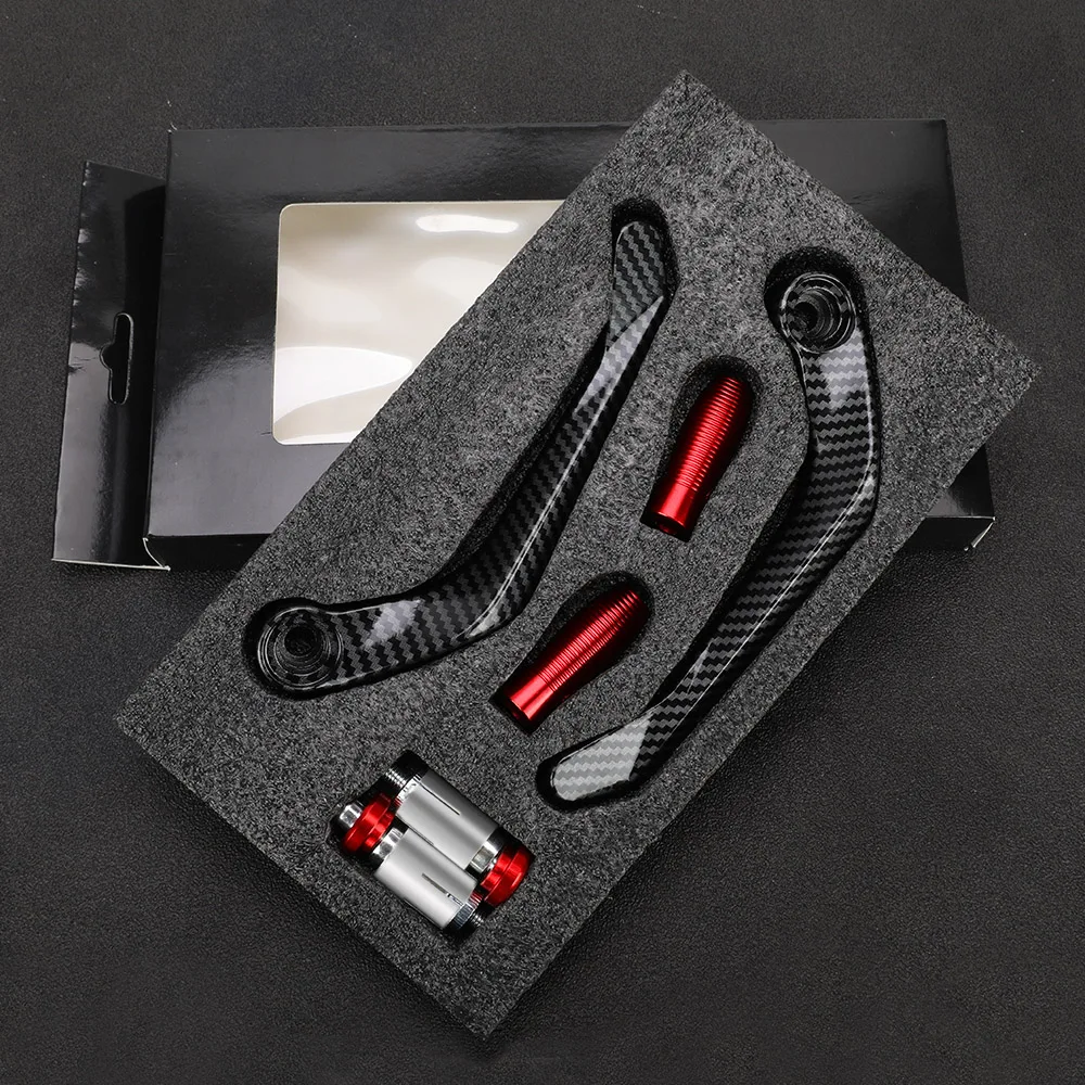 VFR 800 FIWI VTEC F X Мотоциклетные ручки на руль защита тормозных рычагов сцепления для