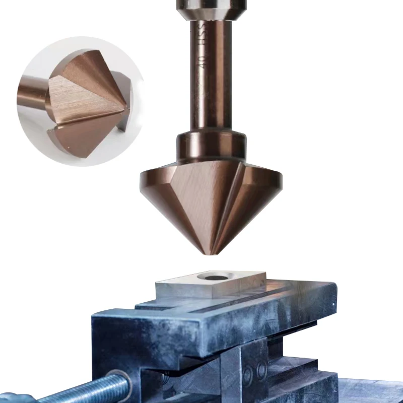 Рисунок 2 - Кобальтовый резак M35 для снятия заусенцев