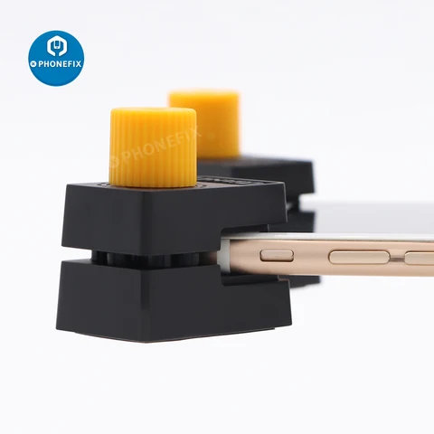 Универсальный зажим Qianli iClamp для фиксации ЖК-экрана телефона планшета iPhone iPad регулируемый экран заднее стекло зажим инструменты