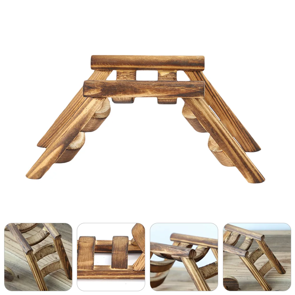 

1Pc Professional Climbing Ladder Hamster Mice Little Birds Ladder