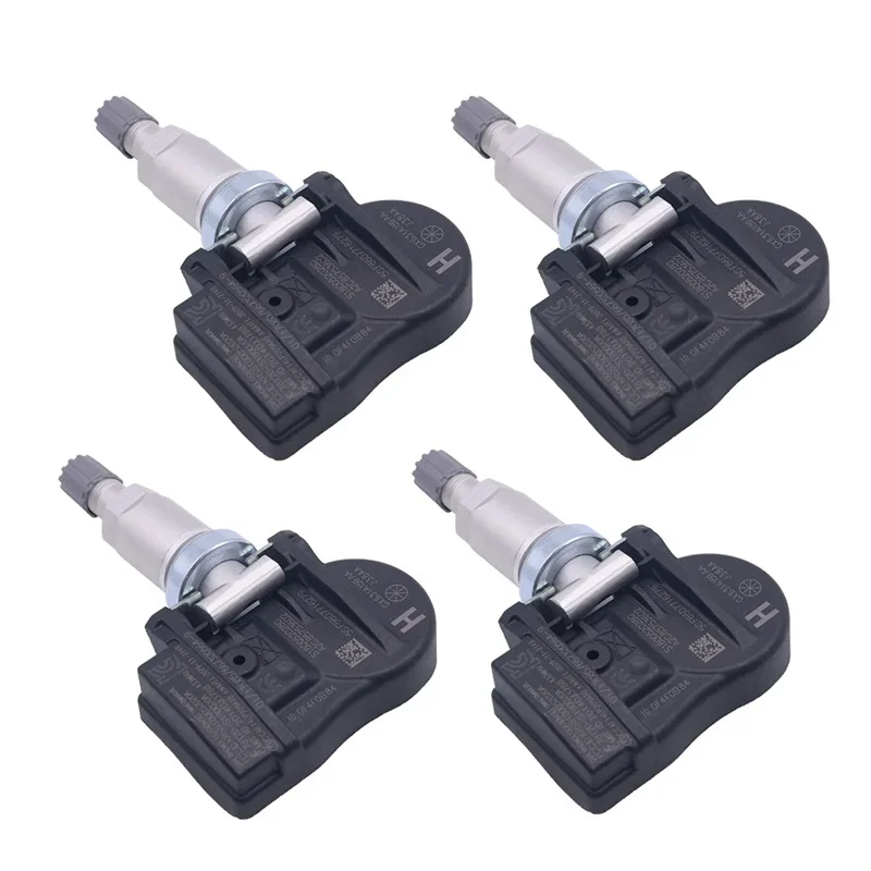 

1/4шт TPMS LR 070840 Датчик давления в шинах GX63-1A159-AA для Jaguar E-Pace F-Type XE XF XJ XK Land Rover Defender Discovery