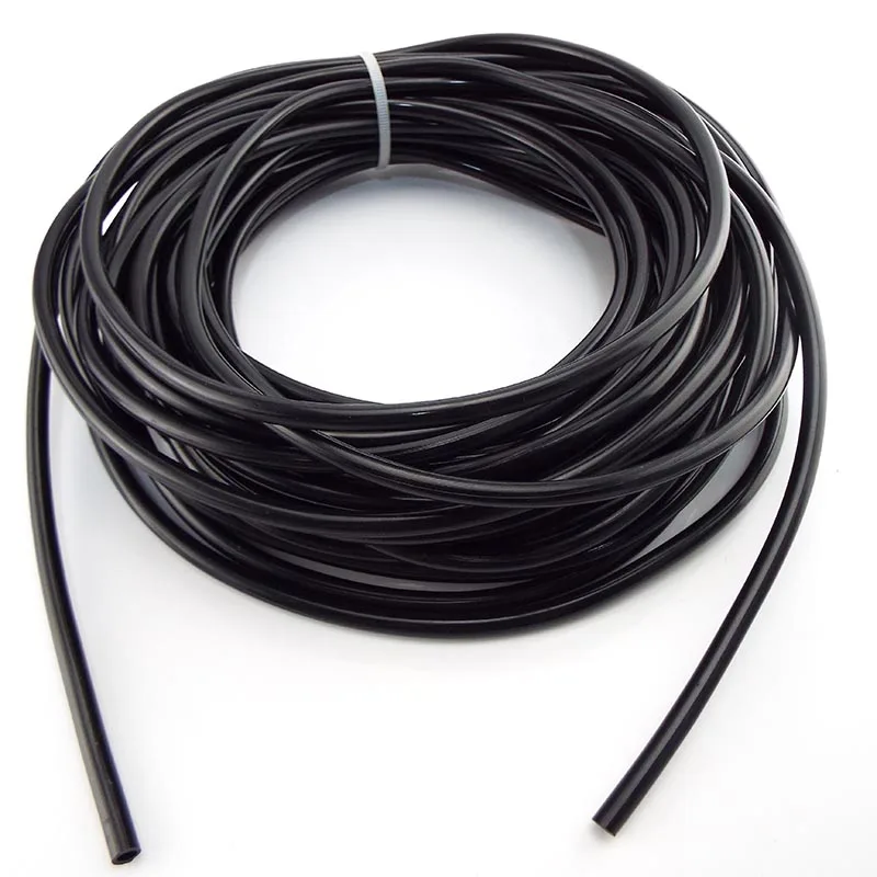 Оросительная труба для сада 5 м 10 20 4/7 мм