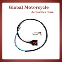 general atv motorcycle accessories motorcycle dirt four double movement start horn kill stop switch button