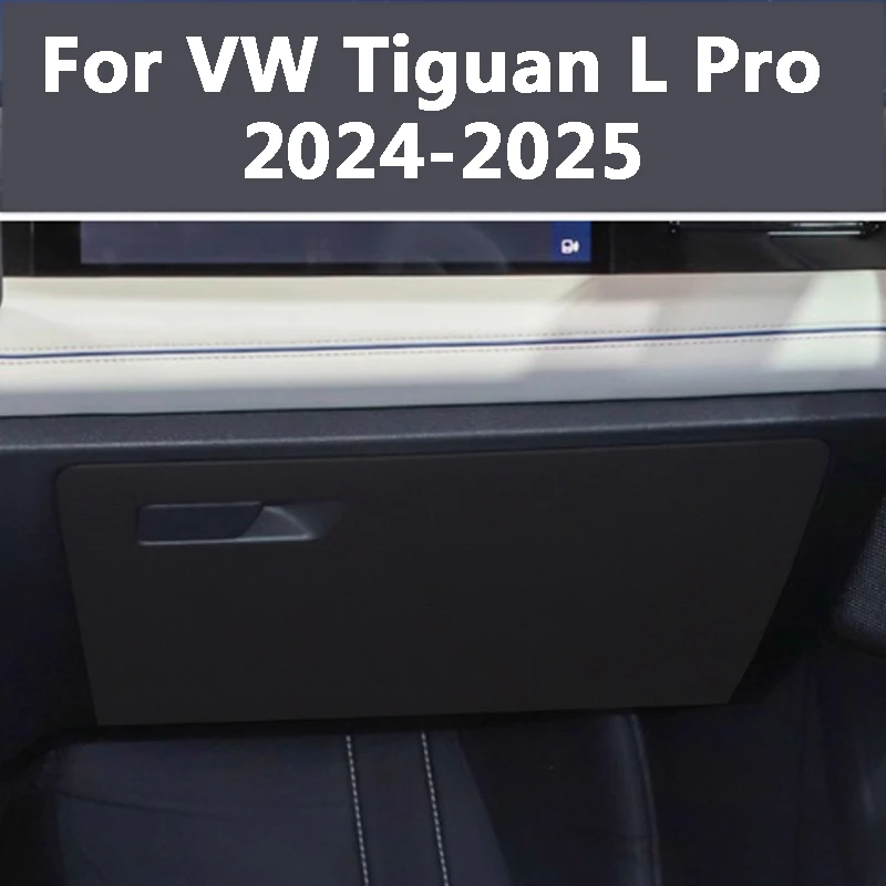 

Для VW Tiguan L Pro 2024 2025 автомобильный второй пилот противоударный коврик, наклейка, декоративная полоса, аксессуары