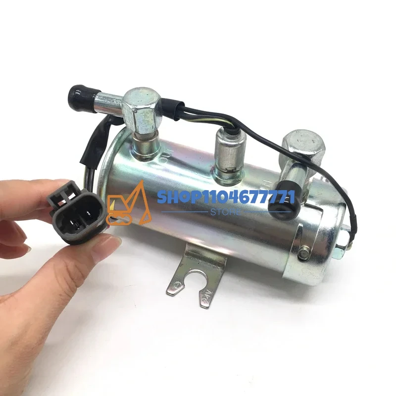 

Прочный 12В/24В 4645227 Электрический топливный насос 8980093971 8- 98009397 -1 для двигателя 4HK1 6HK1