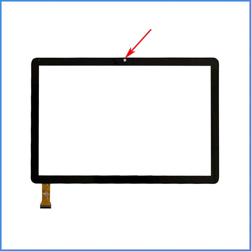 

New 10.1Inch For Blackview Tab 7 Pro Tablet Capacitive Black Touch Screen Digitizer Sensor External Glass Panel