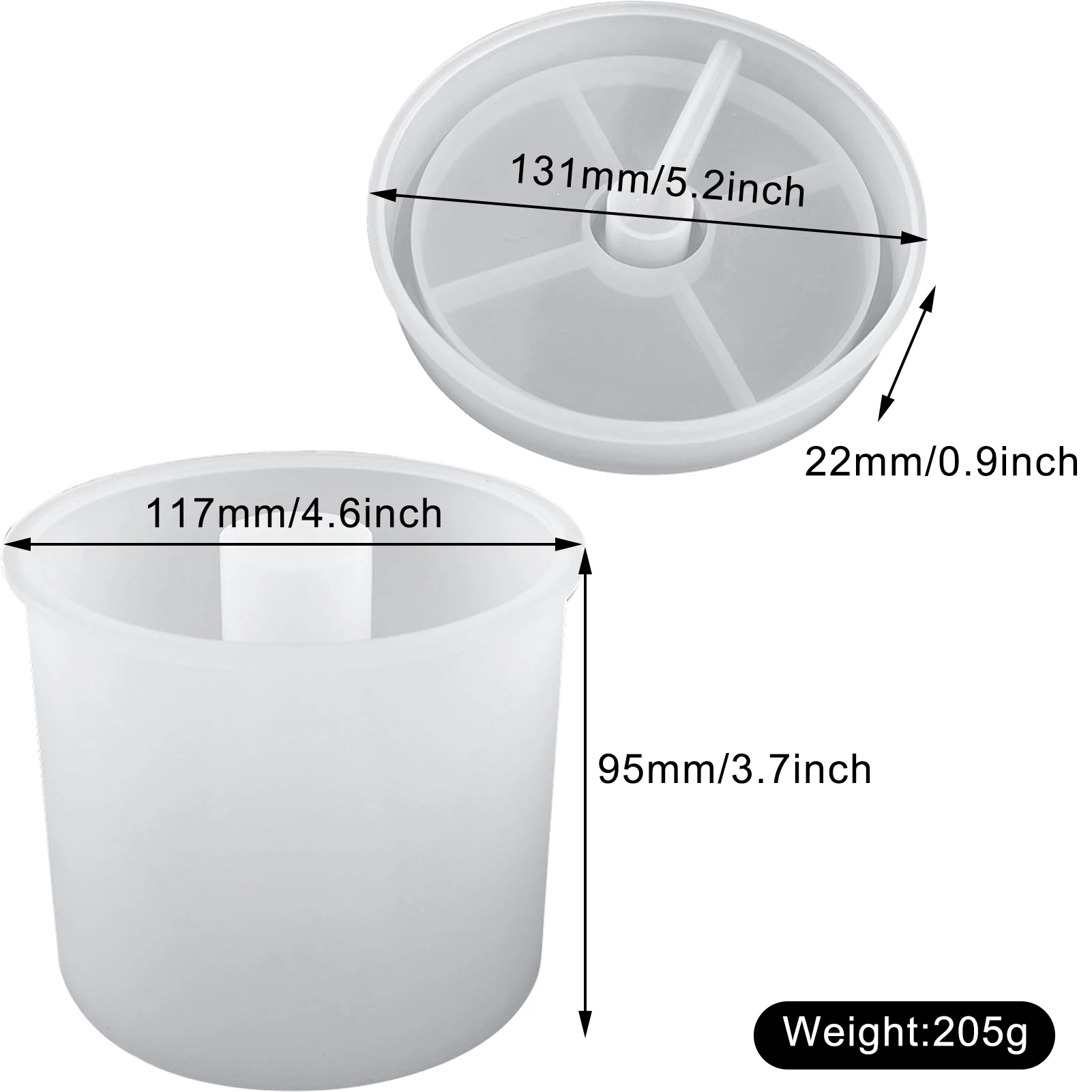 Формы для ночного освещения форма смолы светильник светильником прикроватная