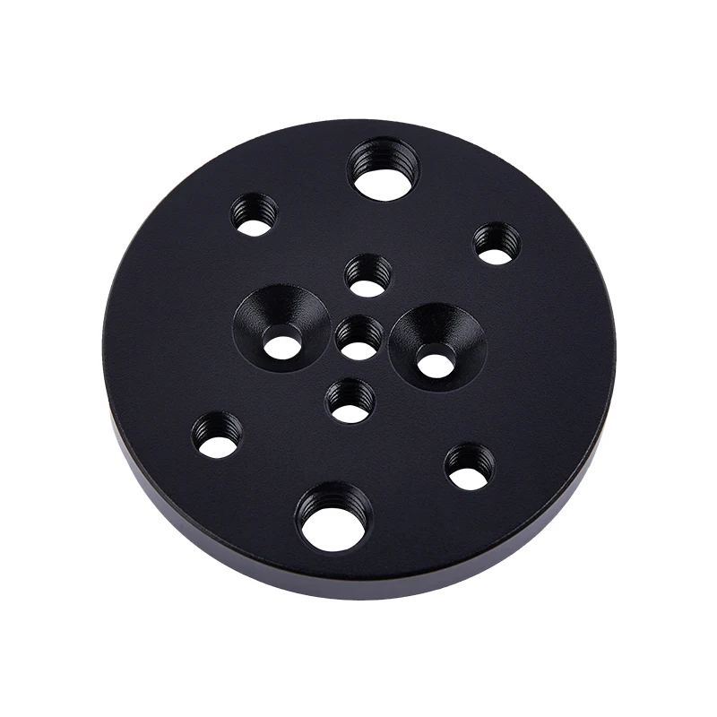 

Oem Stamping Milling Turning Customized Precision Aluminum Custom Metal Cnc Machining Parts Rapid Prototyping Component Service