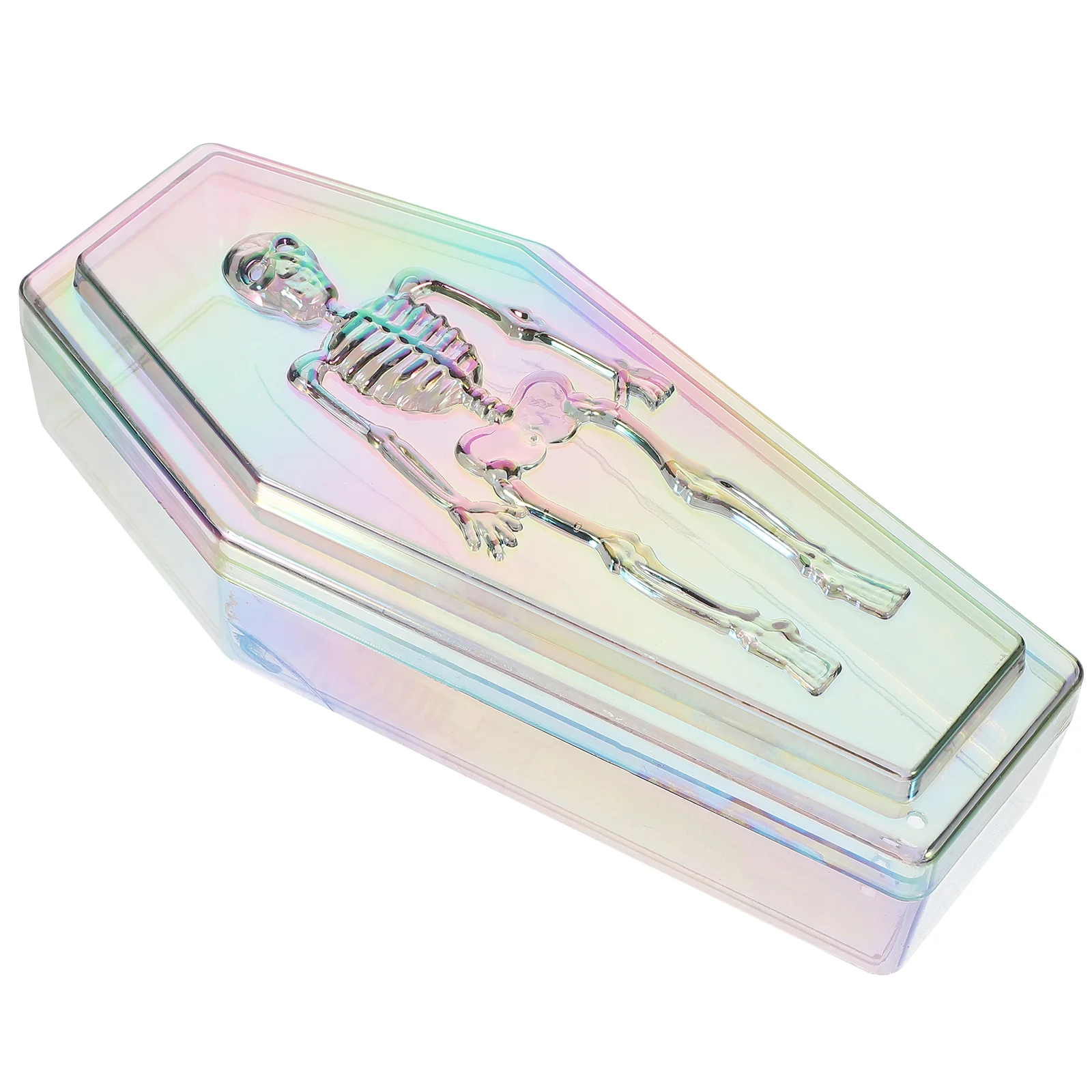 Storage Containers Decor Jewelry Halloween Party Decorative Prop Gift Case Child