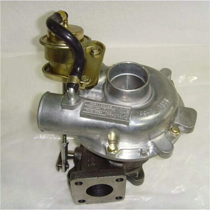 Турбокомпрессор RHF5 1118010-850 8970863433 для двигателя ISUZU 4JG2 4JG2TC