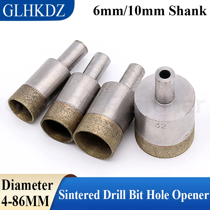 

Алмазное сверло для камня 4-86 мм