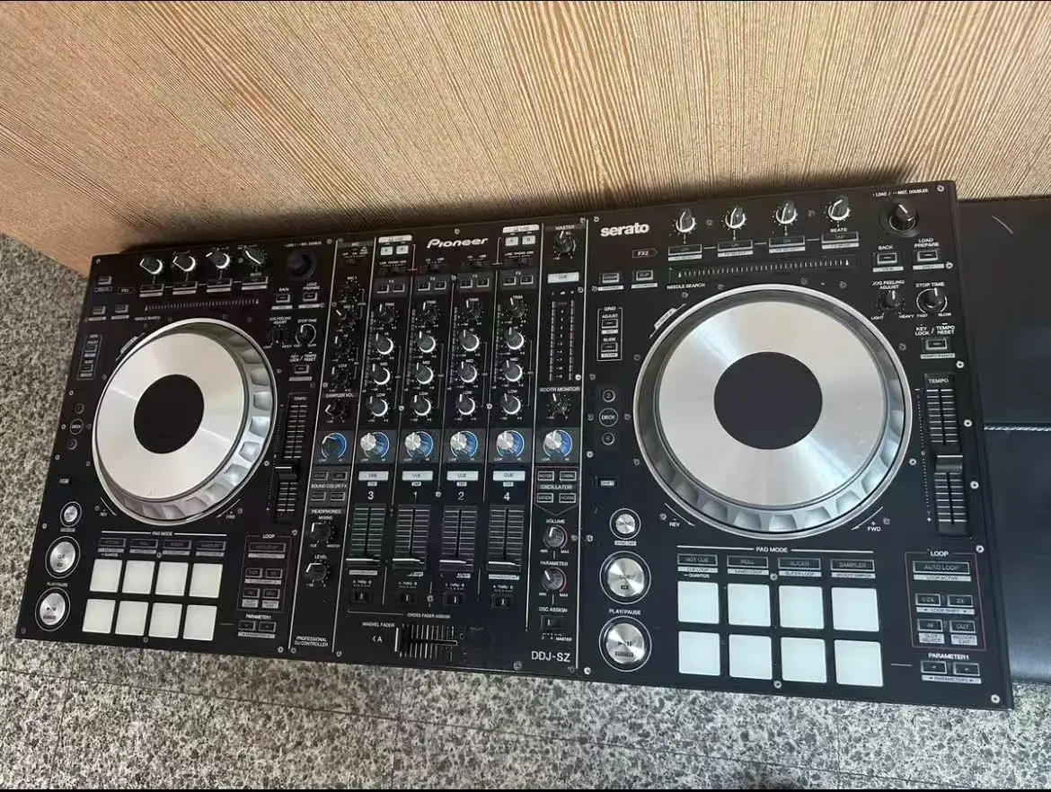 Фото Pioneer DJ Ddj-xz Ddj-xz2 Cdj-850 Rane Seventy Cdj-900 №2