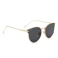 roshari a45 womens sunglasses uv protection fashion metal glasses